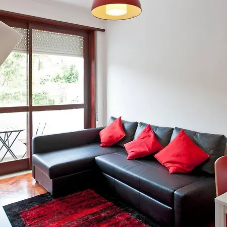 Apartment O'porto Torrinha Flat *