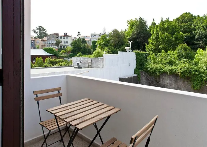 O'porto Torrinha Flat * Πόρτο