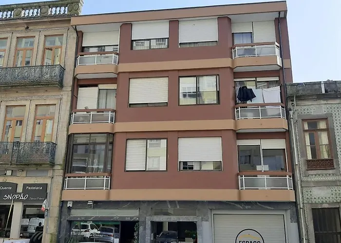 O'porto Torrinha Flat Apartamento Oporto