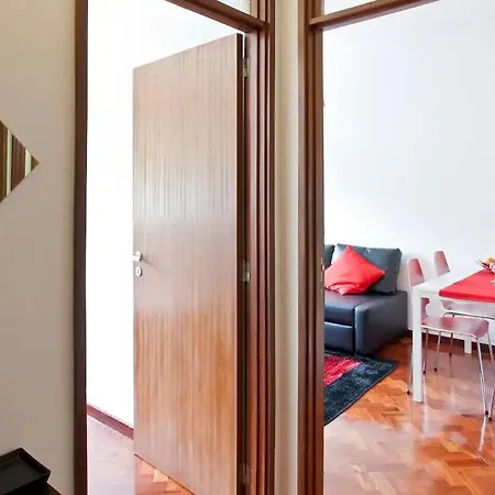 O'porto Torrinha Flat 아파트