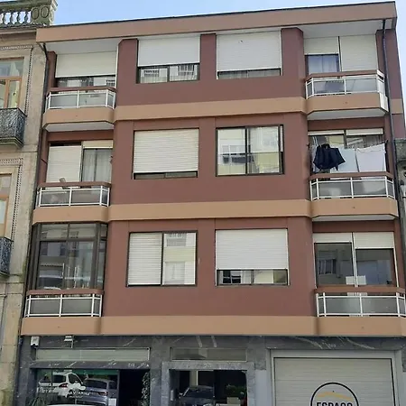 O'porto Torrinha Flat شقة بورتو